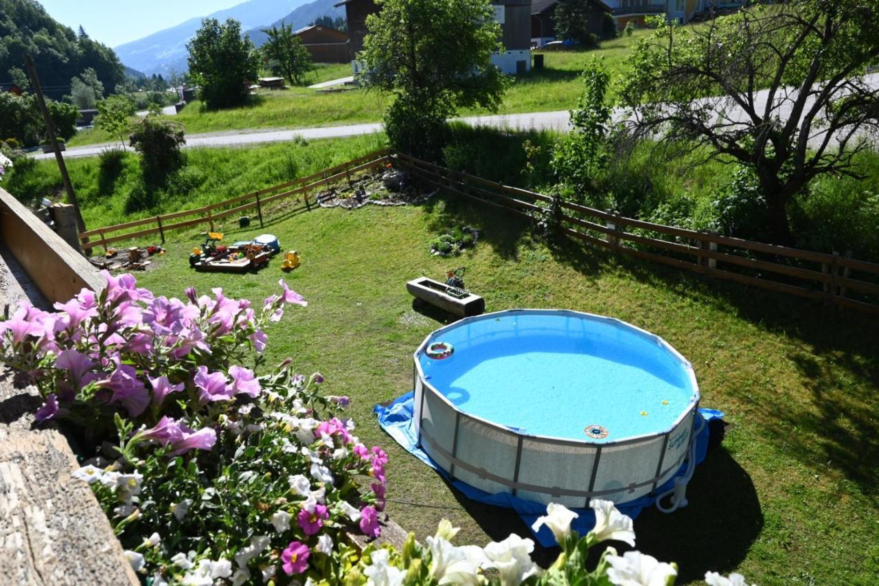 Pension Mitterwallner Schladming Exterior foto