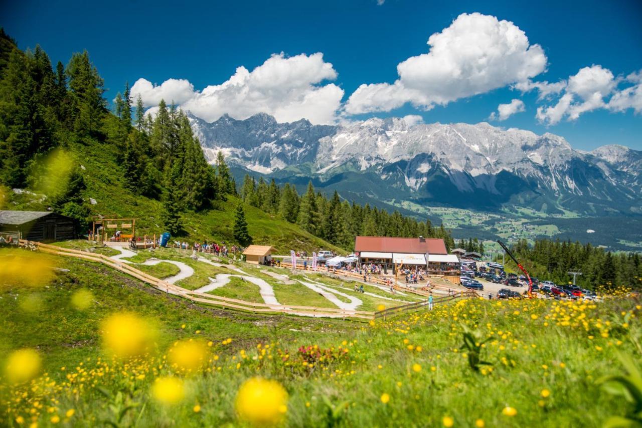 Pension Mitterwallner Schladming Exterior foto