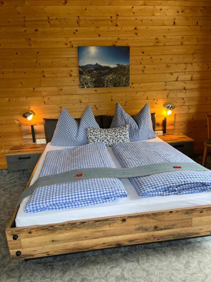 Pension Mitterwallner Schladming Exterior foto